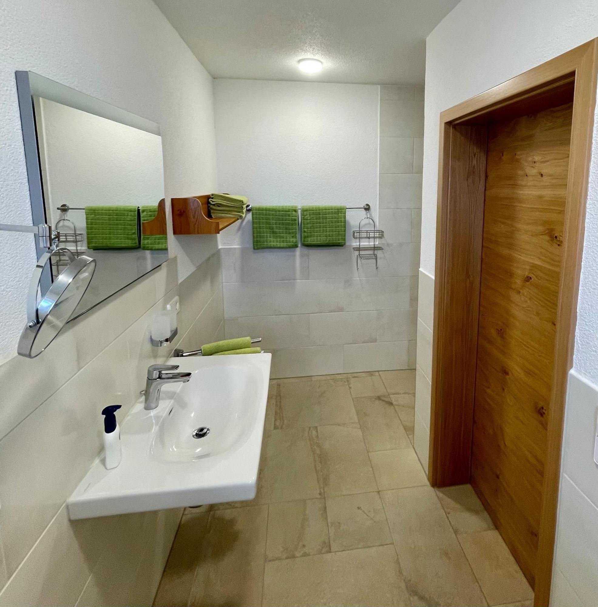 Haus Sonnentau Wohnung 1 Kißlegg Exteriör bild